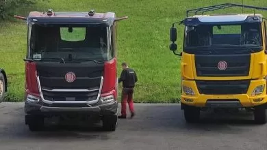 Tatra Trucks adoptă noile cabine DAF XFC