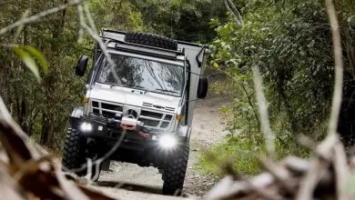 Arksen U1700 bazat pe Unimog pentru overlanding extrem 1 Arksen U1700 bazat pe Unimog pentru overlanding extrem