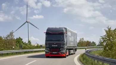 MAN începe să accepte comenzi pentru camioane electrice