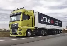 Camionul autonom MAN, gata să înceapă testele pe autostradă