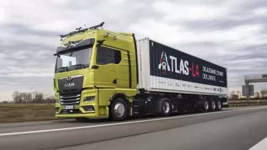 Camionul autonom MAN, gata să înceapă testele pe autostradă 1 Camionul autonom MAN, gata să înceapă testele pe autostradă