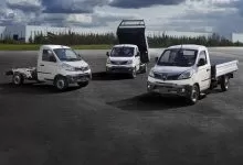 Piaggio și Foton vor dezvolta noul camion electric urban Porter 14 Piaggio și Foton vor dezvolta noul camion electric urban Porter