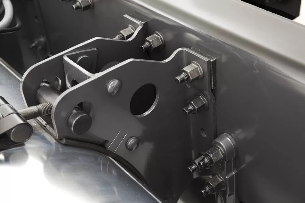 Designul poate ușura reciclarea materialelor din camioane