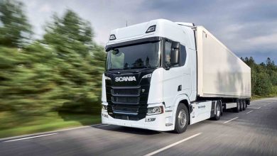 Scania a început producția camioanelor electrice pentru transport urban și regional
