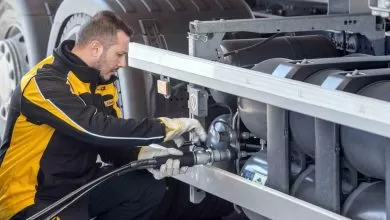 Swiss Post își crează propria rețea de stații cu biogaz