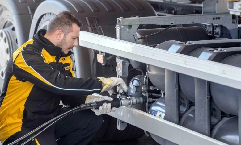 Swiss Post își crează propria rețea de stații cu biogaz