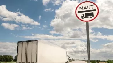 Germania: Parlamentul a aprobat creșterea taxelor de drum de la 1 decembrie