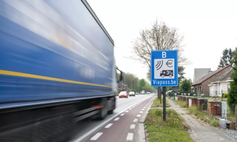 Belgia: Regiunea Valonia crește taxele de drum din 2024