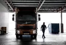 Un nou motor diesel mai puternic pentru Volvo FL 7 Un nou motor diesel mai puternic pentru Volvo FL