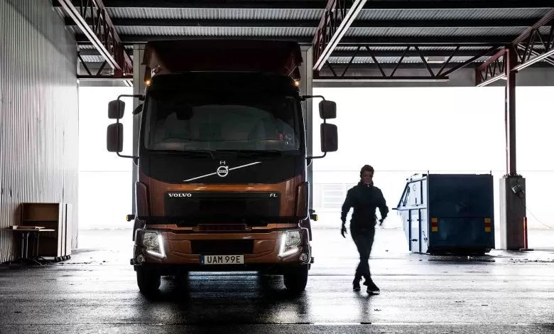 Un nou motor diesel mai puternic pentru Volvo FL 1 Un nou motor diesel mai puternic pentru Volvo FL