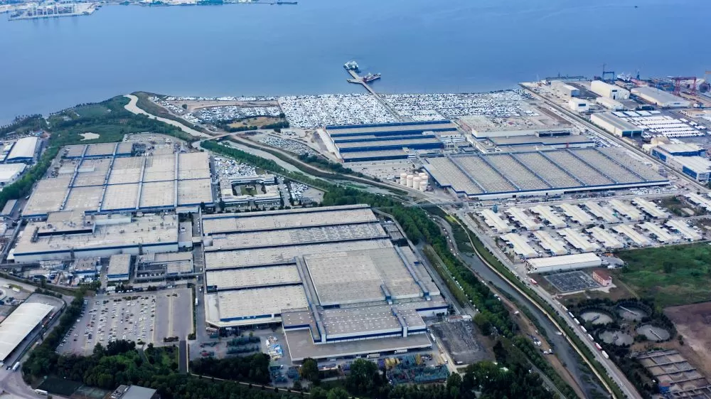 Ford Otosan inaugurează revoluționara uzină de la Yeniköy