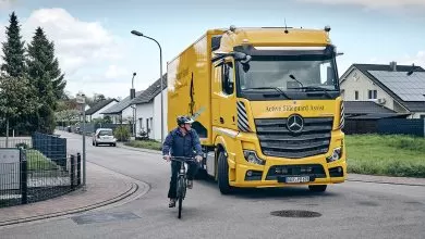 Tribunalul a anulat cerința pentru senzori pentru camioane din Milano