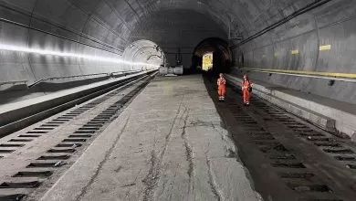 Tunelul feroviar Gotthard se redeschide complet în toamna lui 2024 1 Tunelul feroviar Gotthard se redeschide complet în toamna lui 2024