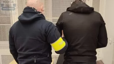 Polonia: Trei persoane bănuite de furt din mașini, puse sub acuzare