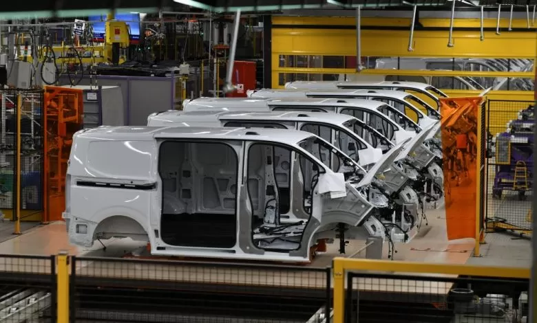 Ford Otosan inaugurează revoluționara uzină de la Yeniköy 1 Ford Otosan inaugurează revoluționara uzină de la Yeniköy