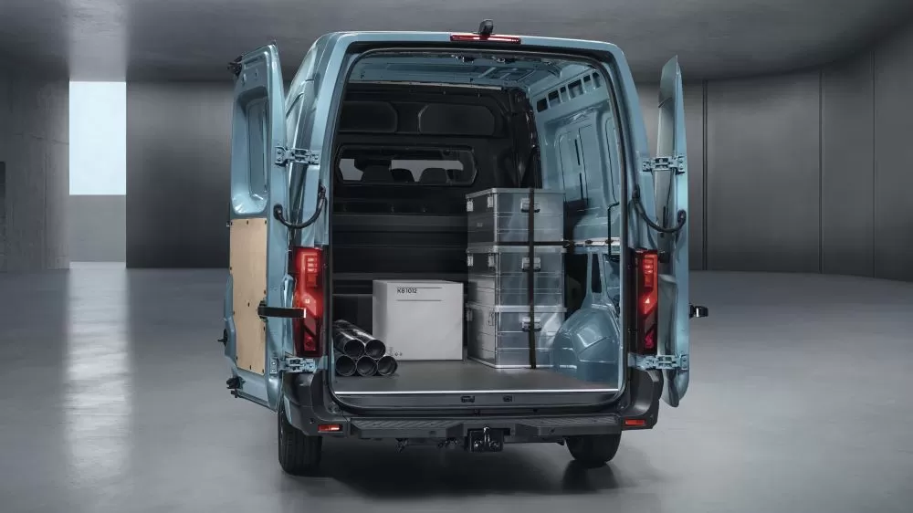 Renault Master 2024: Informații și imagini oficiale