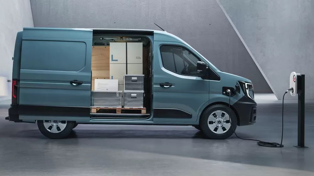 Renault Master 2024: Informații și imagini oficiale