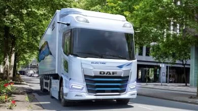 DAF XD și XF Electric vor participa într-un program demonstrativ pe distanțe lungi 15 DAF XD și XF Electric vor participa într-un program demonstrativ pe distanțe lungi