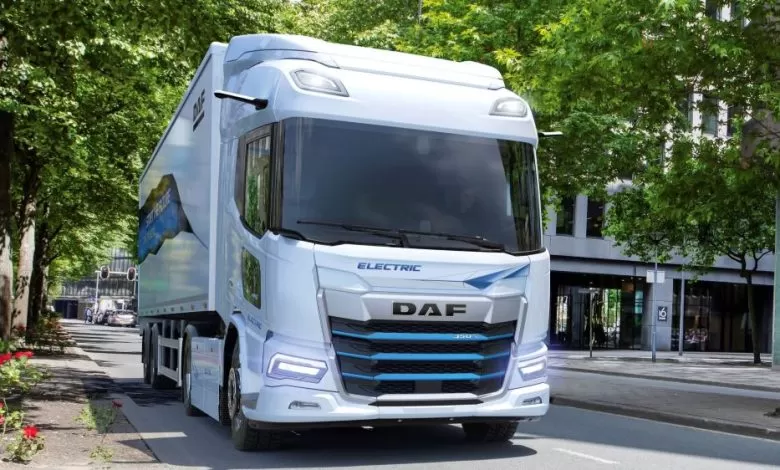 DAF XD și XF Electric vor participa într-un program demonstrativ pe distanțe lungi 1 DAF XD și XF Electric vor participa într-un program demonstrativ pe distanțe lungi