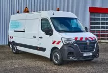 Renault Master Van H2-TECH vine cu noi versiuni