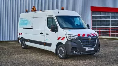 Renault Master Van H2-TECH vine cu noi versiuni