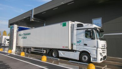 Italtrans a achiziționat operatorul logistic Frigor Trasporti Orobico