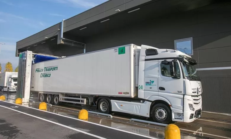 Italtrans a achiziționat operatorul logistic Frigor Trasporti Orobico