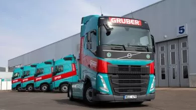 Gruber Logistics deschide o filială în Franța