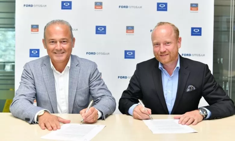 Ford Trucks va colabora cu Quantron pentru camioane electrice