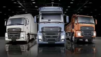 Ford Trucks prezintă noua gamă de autoșasiuri F-LINE