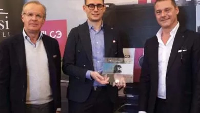 LC3 Trasporti a cumpărat 30 de camioane electrice eActros 600