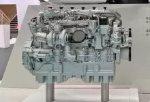 MAN a prezentat H4576, motor termic alimentat cu hidrogen