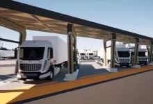 Milence va instala 30 de puncte de încărcare în Portul Antwerp-Bruges