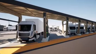 Milence va instala 30 de puncte de încărcare în Portul Antwerp-Bruges