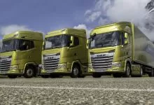 Toate camioanele DAF NGD au tarife mai mici pentru taxa de drum din Germania 11 Toate camioanele DAF NGD au tarife mai mici pentru taxa de drum din Germania