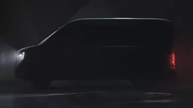Renault dezvăluie silueta noului Master 12 Renault dezvăluie silueta noului Master