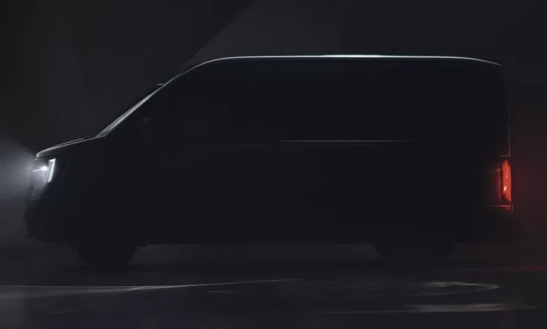 Renault dezvăluie silueta noului Master