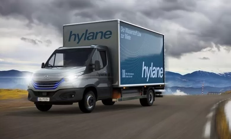 Quantron, parteneriat cu Hylane pentru modelul QLI FCEV