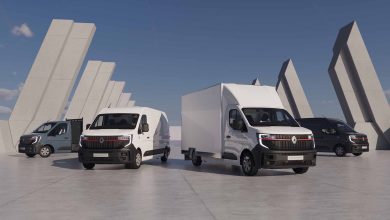 Noua generație Renault Trucks Master Red EDITION
