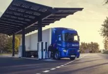 Renault Trucks a început producția de serie a modelelor electrice E-Tech T și E-Tech C 11 Renault Trucks a început producția de serie a modelelor electrice E-Tech T și E-Tech C