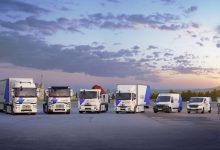 Renault Trucks se concentrează pe decarbonizare la Solutrans 2023