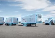 Schmitz Cargobull își echipează deja remorcile cu sisteme TPMS