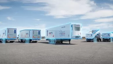 Schmitz Cargobull își echipează deja remorcile cu sisteme TPMS