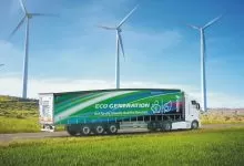 Semiremorcile trebuie să reducă emisiile camioanelor cu 15%, până în 2030 12 Semiremorcile trebuie să reducă emisiile camioanelor cu 15%, până în 2030