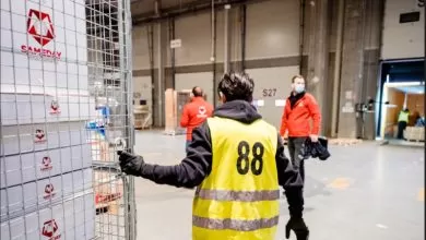 Peste 4 milioane de colete livrate de Sameday România în primele zile de Black Friday 2023