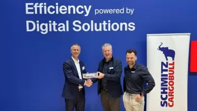 Schmitz Cargobull va echipa 2.500 de remorci din flota TIP cu sisteme telematice