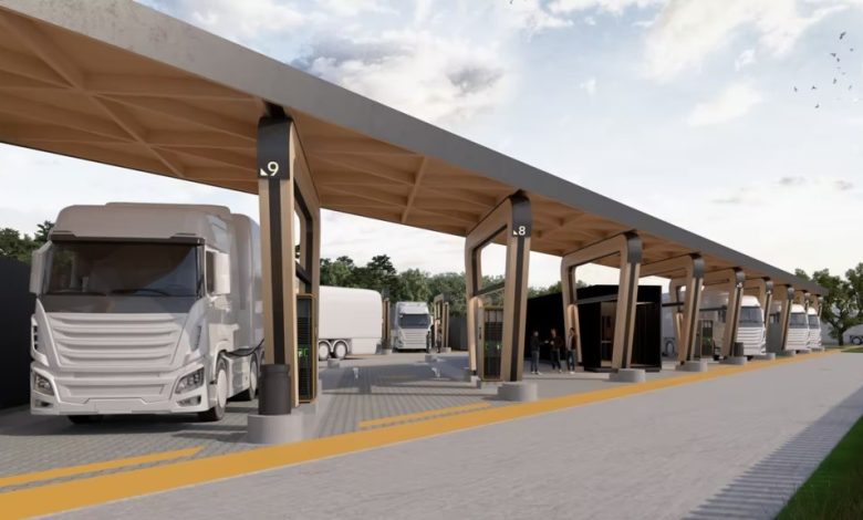 Volvo va construi un hub de mobilitate cu zero emisii la fabrica din Gent