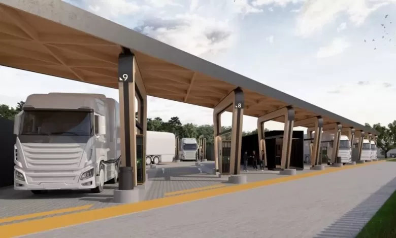 Volvo va construi un hub de mobilitate cu zero emisii la fabrica din Gent 1 Volvo va construi un hub de mobilitate cu zero emisii la fabrica din Gent