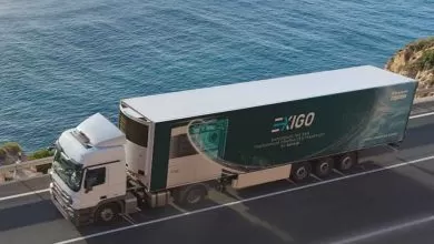 Solutrans 2023: Daikin prezintă noua gamă de agregate frigorifice electrice și hibride