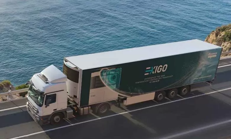 Solutrans 2023: Daikin prezintă noua gamă de agregate frigorifice electrice și hibride